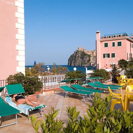 Hotel Eugenio Ischia Exteriör bild
