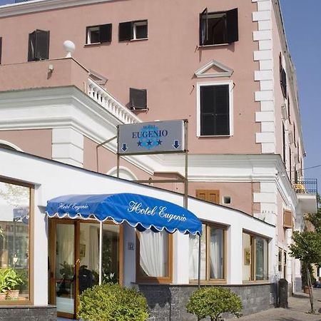 Hotel Eugenio Ischia Exteriör bild