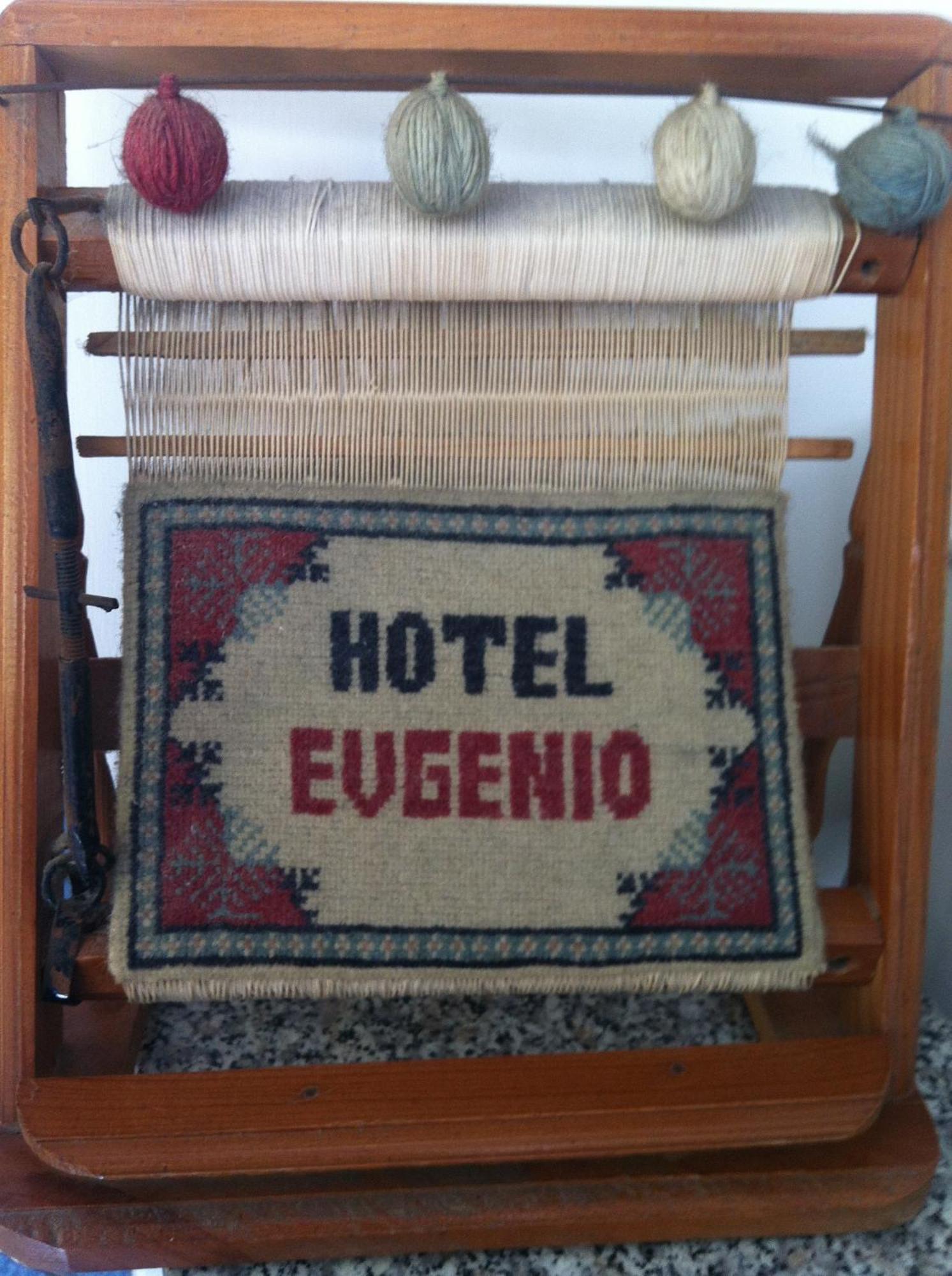 Hotel Eugenio Ischia Exteriör bild