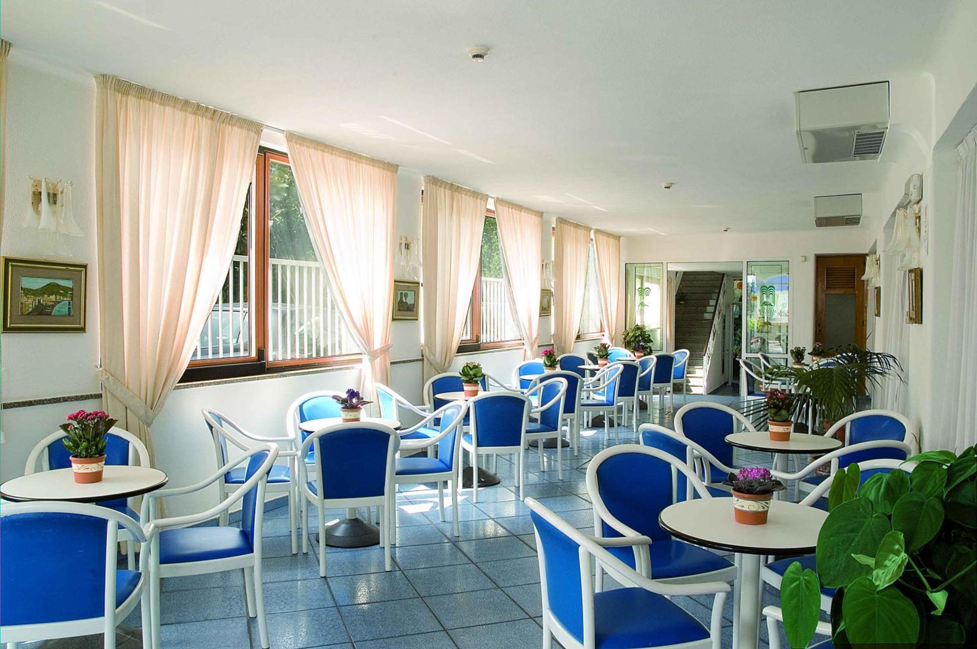 Hotel Eugenio Ischia Exteriör bild