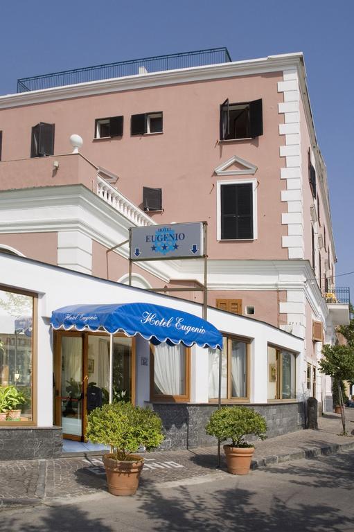 Hotel Eugenio Ischia Exteriör bild