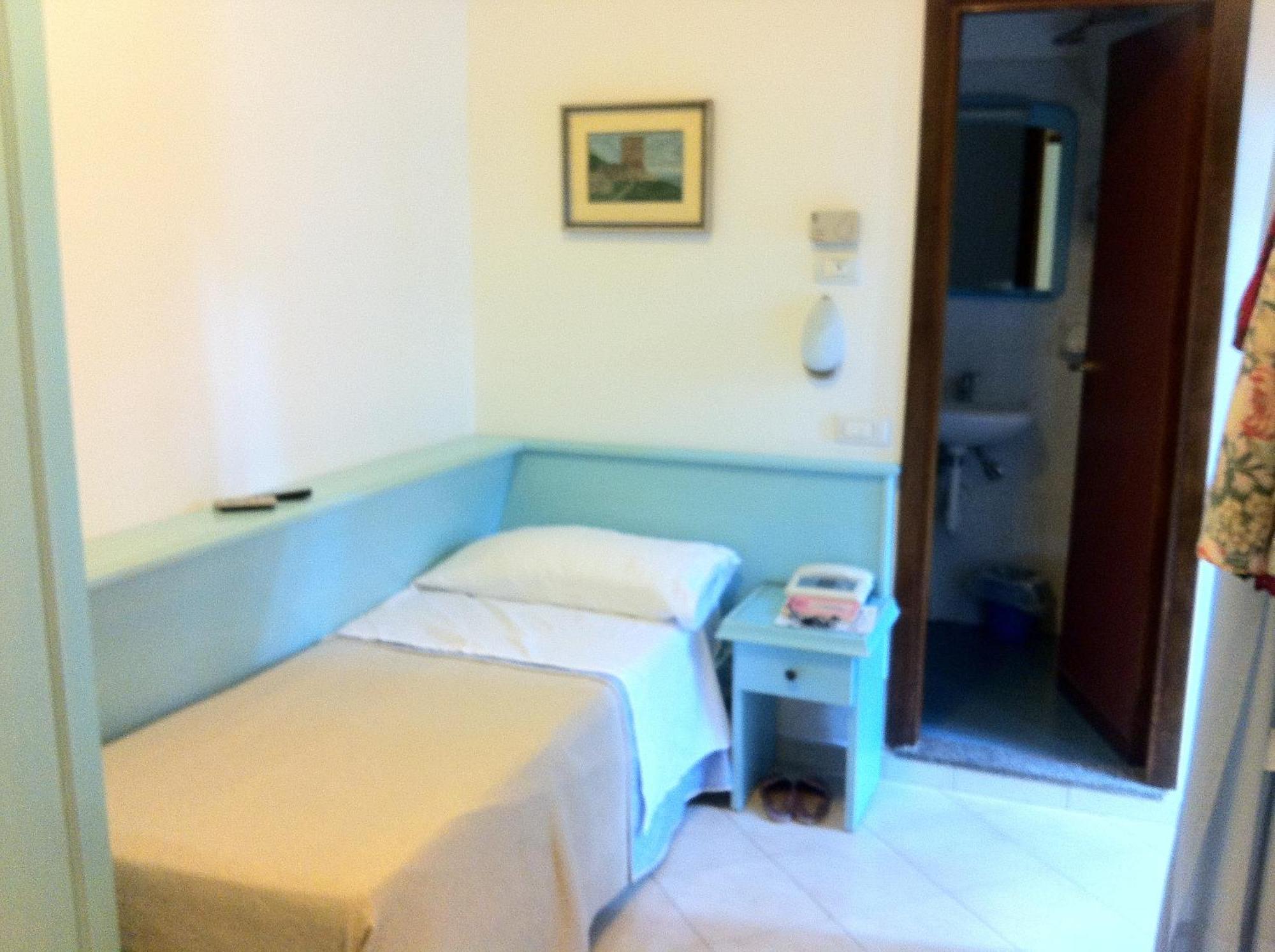 Hotel Eugenio Ischia Exteriör bild