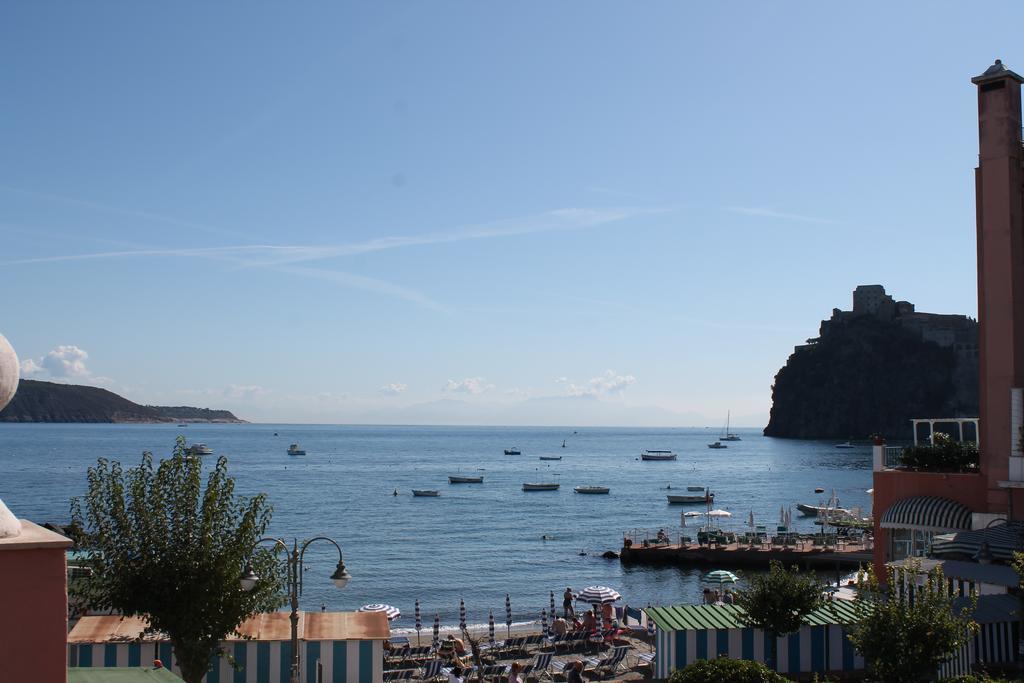 Hotel Eugenio Ischia Exteriör bild