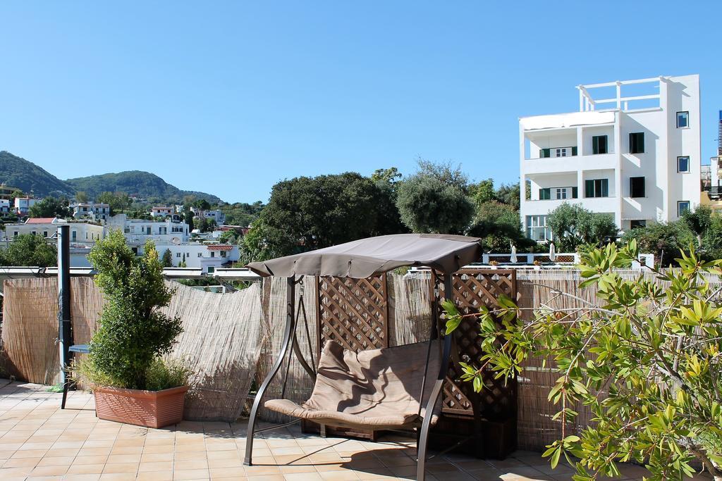 Hotel Eugenio Ischia Exteriör bild