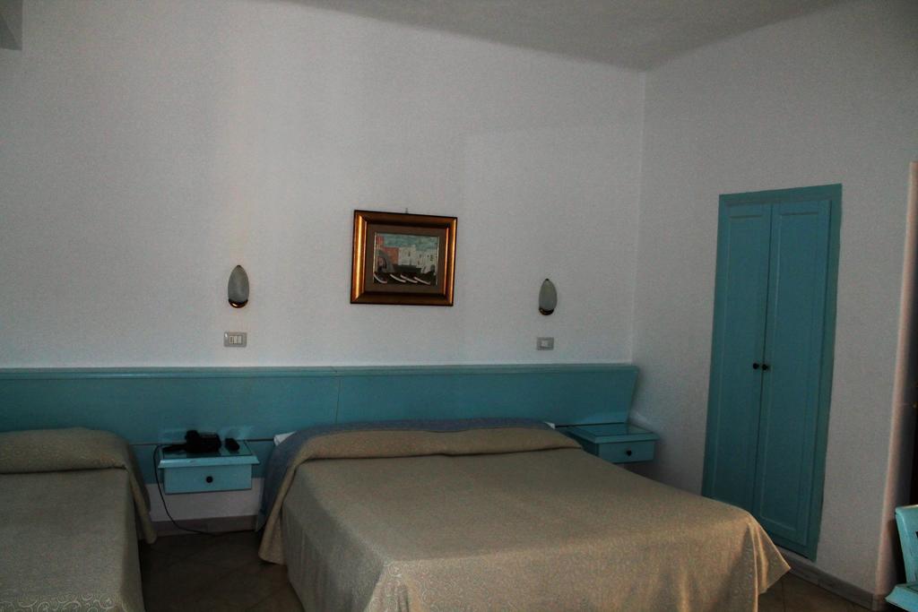 Hotel Eugenio Ischia Exteriör bild
